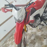 موتور تریل پرواز200سیسی|موتورسیکلت|پیرانشهر, |دیوار