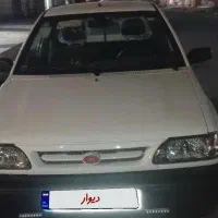 فروش پراید وانت مدل ۱۴۰۳ خشک . کارمندی ۳۸۰۰ کارکرد