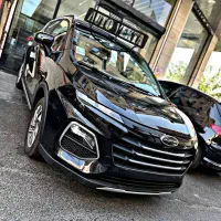 جک کی ام سی SR3 مشکی \\ مدل 1404 صفر خشک روز