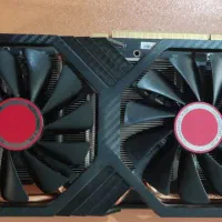 کارت گرافیک ایکس اف ایکس مدلRX 580 8GB GDDR 256Bit