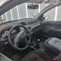 پژو۲۰۶sdv8|خودرو سواری و وانت|تهران, بیسیم|دیوار