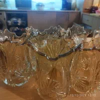 لاله لوستر شامپاینی