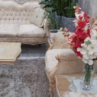 فروش مبل ۹ نفره، ناهارخوری ۸ نفره و بوفه|مبلمان خانگی و میز عسلی|شیراز, شاپورجان|دیوار