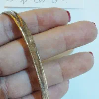دستبند کشی یک گرم و ۷۰۰ سوت|جواهرات|قزوین, |دیوار