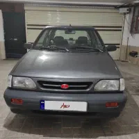 پراید 89 کلکسیونی