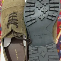 کفش چرمی اصلی زارا (Zara)|کیف، کفش، کمربند|قم, انسجام|دیوار