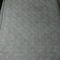 تشک تخت دو نفره 160×2 رویا مدل اسمان کارکرده