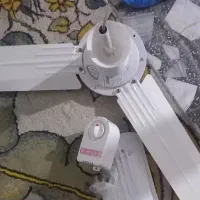 پنکه سقفی درحدنو