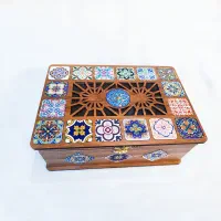 خدمات حک و برش لیزر و چاپ فلت بد یووی uv print|خدمات پیشه و مهارت|فردیس, داوری|دیوار