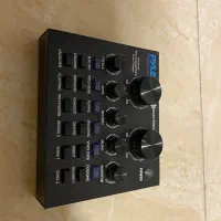 Pyle PAD30MXUBT - میکسر بلوتوثی صدا پایل مدل|آلات موسیقی|ساری, |دیوار