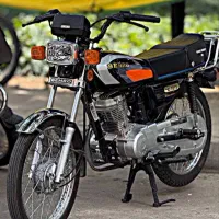 موتور هندا۱۲۵ بهرو