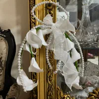 دسته گل ترند برای عقد