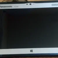 تبلت ویندوزی ارتشی صنعتی پاناسونیک