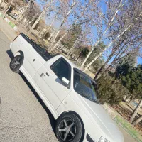 وانت آریسان زانتیا|خودرو سواری و وانت|خاش, |دیوار