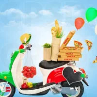 موتور پیک موتوری