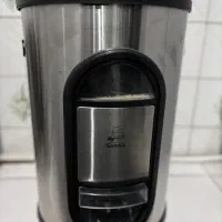 سطل قند و شکر و سطل برنج استیل