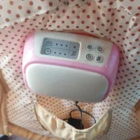 گهواره برقی موزیکال|اسباب و اثاث بچه|نوشهر, |دیوار