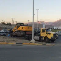 کمرشکن 5 محور تا نه محور|خدمات حمل و نقل|کرمانشاه, |دیوار