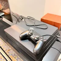 Ps4 pro 2 دسته