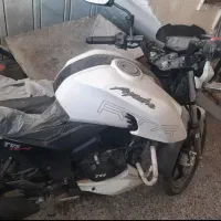 موتورسیکلت نیو آپاچی ۲۰۰سی سی