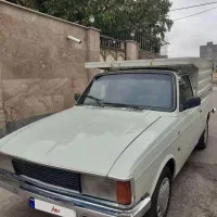 پیکان وانت دوگانه کارخانه بدون ضربه موتور تظمینی