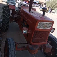 تراکتور رومانی و گاواهن