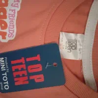 لباس بچه بلوز و شلوار خارجی نو نو حتی مناسب هدیه|کفش و لباس بچه|تهران, بهار|دیوار