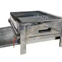 کباب پز گازی ۸شعله|اجاق گاز و لوازم برقی پختوپز|قم, الغدیر|دیوار