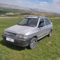 پراید141مدل۸۹ سالم آماده
