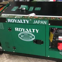 دیزل ژنراتور سایلنت سه فاز موتوربرق۳فاز موتور برق