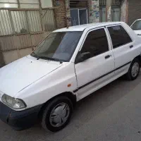 پراید مدل ۹۶ کم کار
