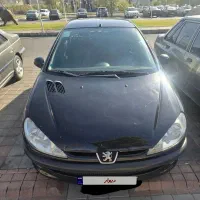 206SD V8|خودرو سواری و وانت|تبریز, |دیوار