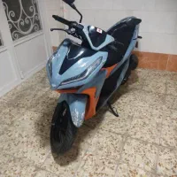 موتور کلیک ۱۵۰