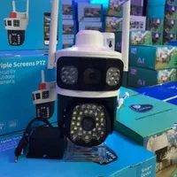 دوربین های چرخشی و سولار خورشیدی و wifi