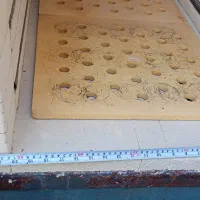 کوره برقی سفال و سرامیک|ماشینآلات صنعتی|لالجین, |دیوار