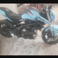 موتور سیکلت 250-Qj  مدل 402