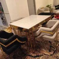 فروش میز غذاخوری نو