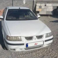 سمند lx با موتور ef7