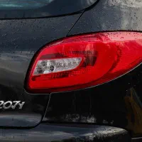 207 دنده پانا قسطی پنج ساله