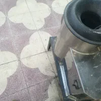 سیب زمینی پوست کن