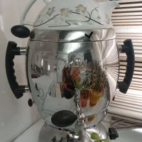 سماور گازی