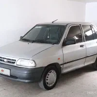 پراید مدل 87تک گانه