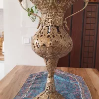 گلدان برنجی