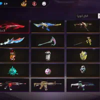 اکانت فری فایر