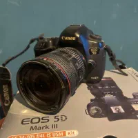 دوربین ۵دی مارک ۳