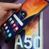 گوشی سامسونگ a 50|موبایل|اصفهان, خانه اصفهان|دیوار