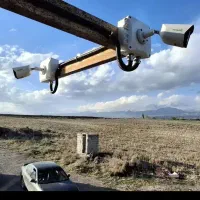 دوربین مداربسته|دوربین مداربسته|قیدار, |دیوار