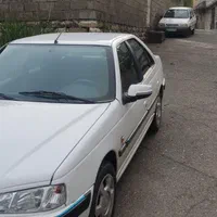 پژو پارس tu5