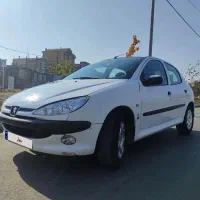 پژو ۲۰۶خیلی تمیز|خودرو سواری و وانت|مشهد, الهیه|دیوار