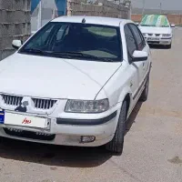 سمند ef7مدل 91|خودرو سواری و وانت|سمیرم, |دیوار